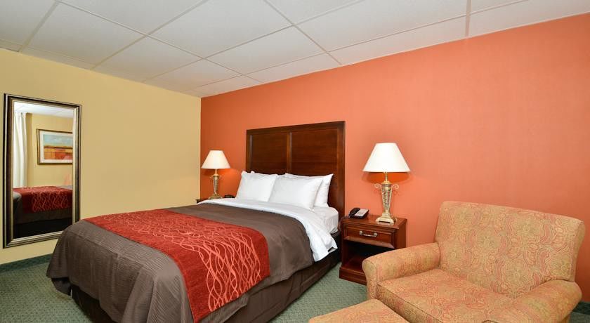 Western North Shore Hotel Danvers