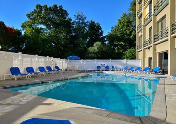 Hotel Western North Shore 3*